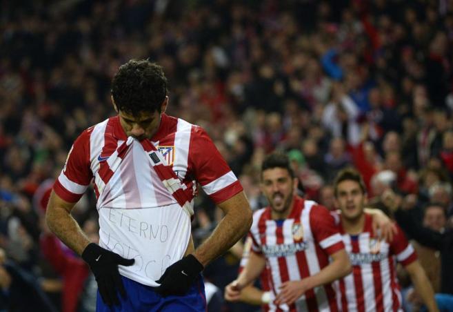 Diego Costa: "eterno totoca". foto elmundo.es