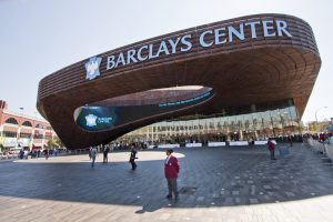 Barclays Center de los Brooklyn Nets