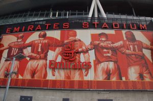 Emirates Stadium del Arsenal
